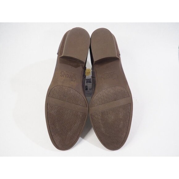 Circus by Sam Edelman Brown Suede Preston Ankle Booties, Size 8 (US) 38 (EUR) - Picture 9 of 11